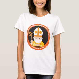 St. Isidore of Seville T-Shirt