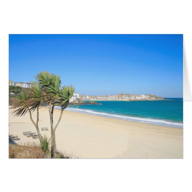 St.Ives à Cornwall (Devant horizontal)