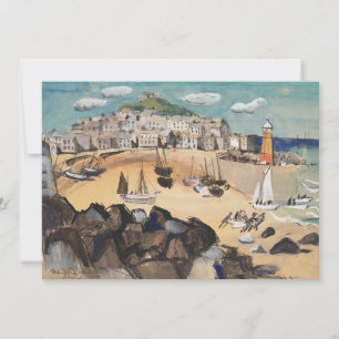 St. Ives Christopher Wood