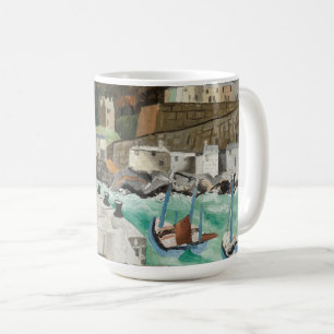 St. Ives, Cornwall   Christopher Wood Coffee Mug
