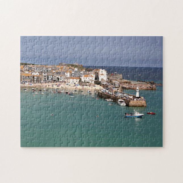 St.Ives, Cornwall Jigsaw Puzzle (Horizontal)
