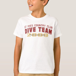 St Ives Dive Team Youth T-Shirt