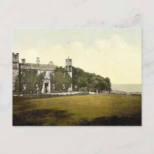 St. Ives, Tregenna Castle, Cornwall, England class Postcard