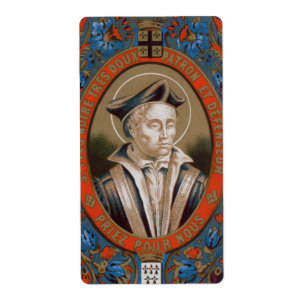 St. Ivo de Kermartin (M 005)