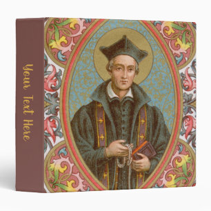 St. Ivo of Kermartin (BK 015) Binder