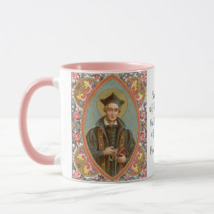 St. Ivo of Kermartin (BK 015) Coffee Mug 1