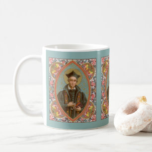 St. Ivo of Kermartin (BK 015) Coffee Mug 3