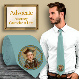 St. Ivo of Kermartin (BK 015) Tie
