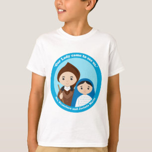 St. Jacinta and St.Francisco Marto T-Shirt