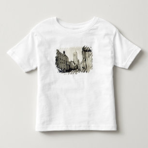 St. Jacob's Church, Ypres, June 1915 Toddler T-shirt