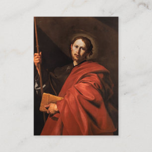 St. James Act of Faith Prayer Card