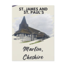 St. James and St. Paul’s Marton