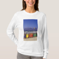 St. James Bay Bathing Boxes, near Capetown, 2