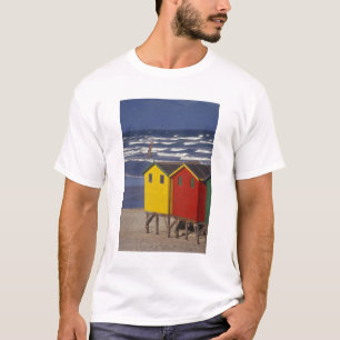 St. James Bay Bathing Boxes, near Capetown, 3 T-Shirt