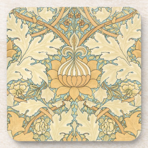 St. James by William Morris, Acanthus Leaves Coaster