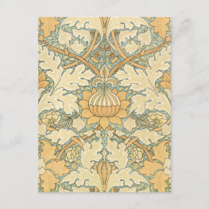 St. James by William Morris, Acanthus Leaves Postcard