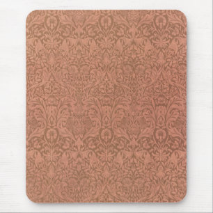 St. James by William Morris, Vintage Textiles Art Mouse Pad