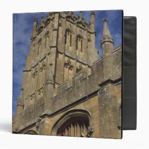St. James Church Tower, Chipping Camden Binder