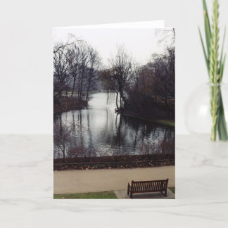 St. James Park Card