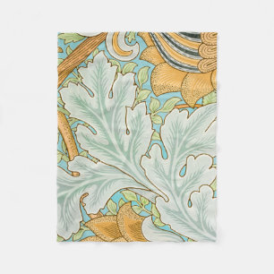 St James Pattern (by William Morris) Fleece Blanket