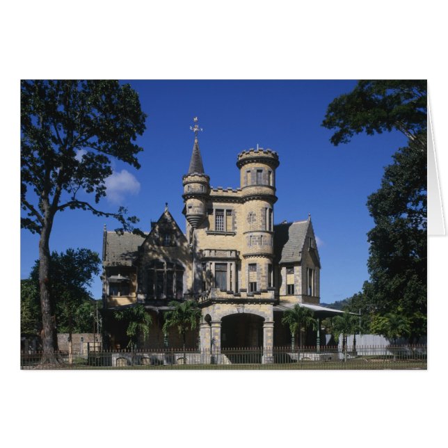 St James, Port of Spain, Trinidad, Caribbean (Front Horizontal)