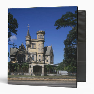 St James, Port of Spain, Trinidad, Caribbean Binder