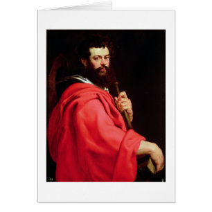 St. James the Apostle, c.1612-13 (oil on panel)