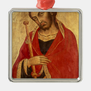 St. James the Great Metal Ornament