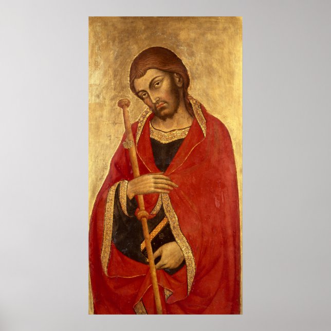 St. James the Great Poster (Front)