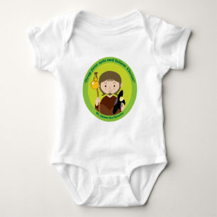 St. James the Greater Baby Bodysuit