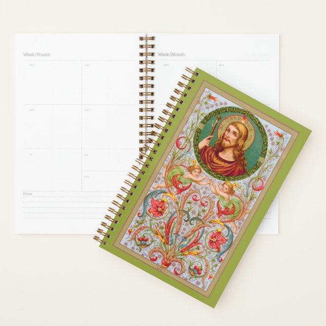 St. James the Greater (JMAS 04) Planner (Display)