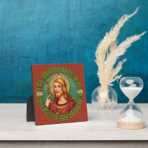 St. James the Greater (JMAS 04) Plaque