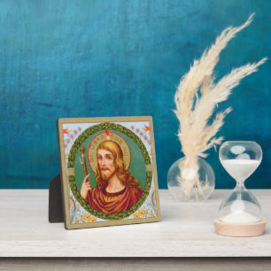 St. James the Greater (JMAS 04) Plaque