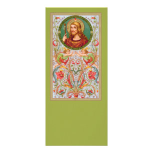 St. James the Greater (JMAS 04) Rack Card