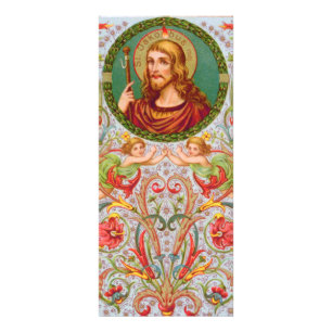 St. James the Greater (JMAS 04) Rack Card