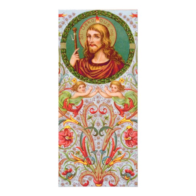 St. James the Greater (JMAS 04) Rack Card (Front)