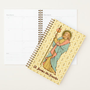 St. James the Greater (RLS 05) Planner