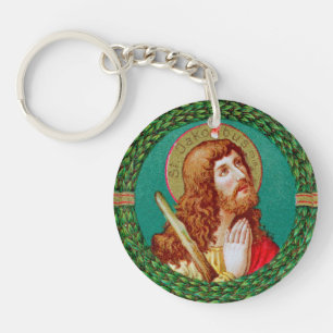 St. James the Less (JMAS 05) Keychain