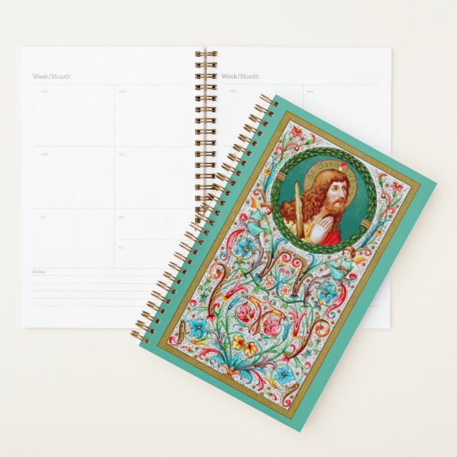 St. James the Less (JMAS 05) Planner (Display)