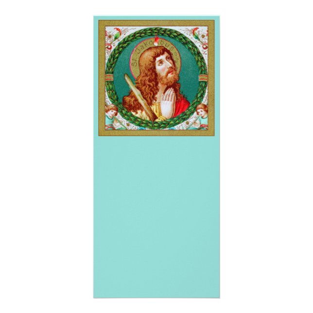 St. James the Less (JMAS 05) Rack Card (Front)