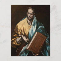 St. James the Lesser by El Greco