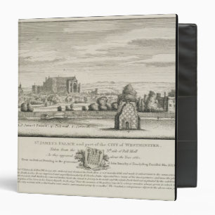 St. James's Palace and part of the City of Westmin Binder