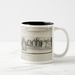 St. James's Palace and part of the City of Westmin Two-Tone Coffee Mug
