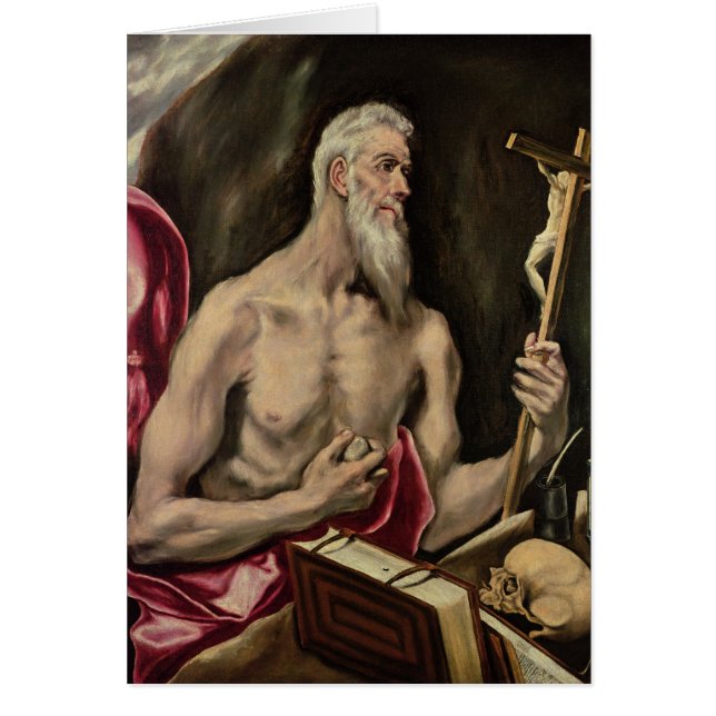 St Jerome (Devant)