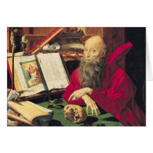 St. Jerome 2