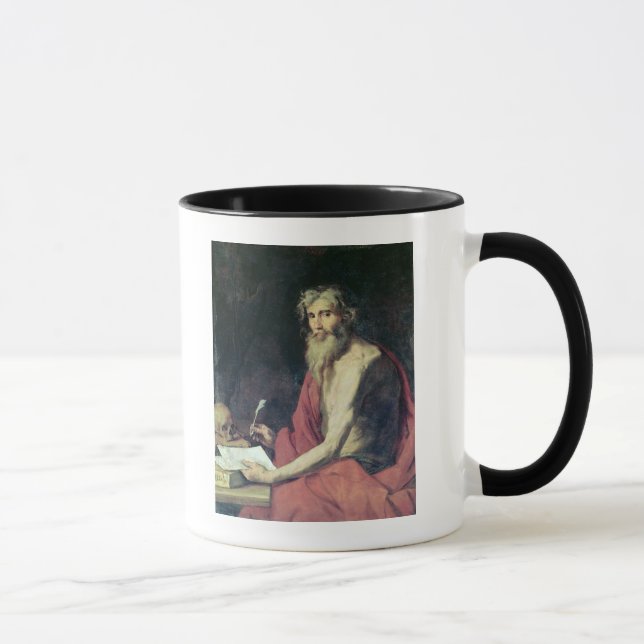 St. Jerome 2 Mug (Right)