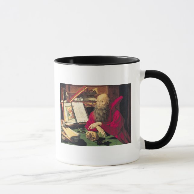 St. Jerome 2 Mug (Right)