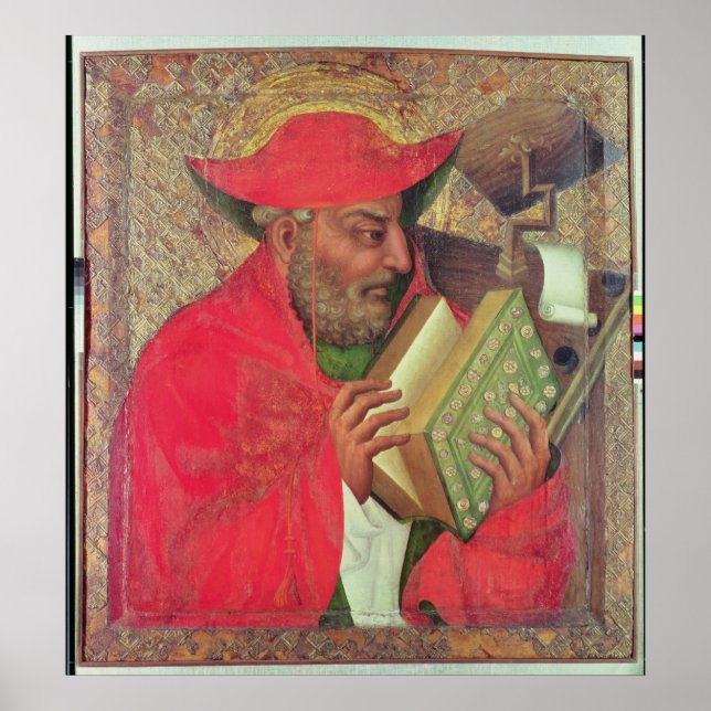 St. Jerome 2 Poster (Front)