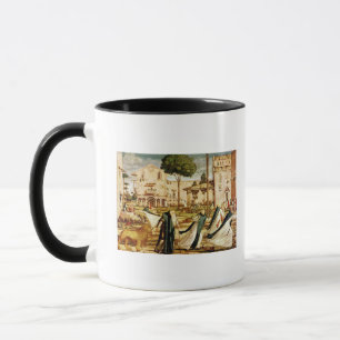 St. Jerome and Lion in the Monastery, 1501-09 Mug