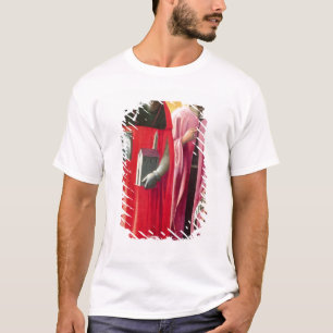 St. Jerome and St. John the Baptist, c.1428-29 T-Shirt